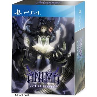 Anima: Gate of Memories Beyond Fantasy Edt. (ingles) PS4 - 1