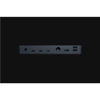 Base & Duplicador de Portas Razer Thunderbolt 4 Dock | Preto - 1