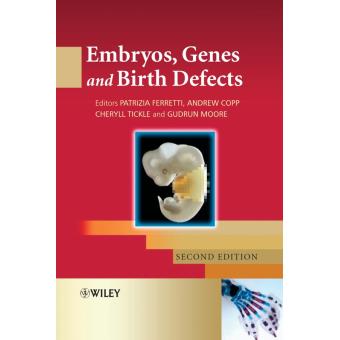 Embryos, Genes and Birth Defects - Hardback - 2006 - 1