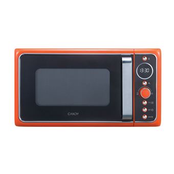 Micro-ondas Candy Divo DIVO G20CO | 20 L | 700 W | Laranja - 1