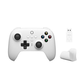 Comando sem Fio 8BitDo 662301 2.4G ALPS para PC Android Steam windows10/11 Switch IOS - 1