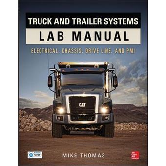 Truck and Trailer Systems Lab Manual - 1