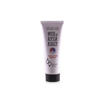 Loção Corporal Alyssa Ashley Musk Hand And Body Lotion 250Ml - 1