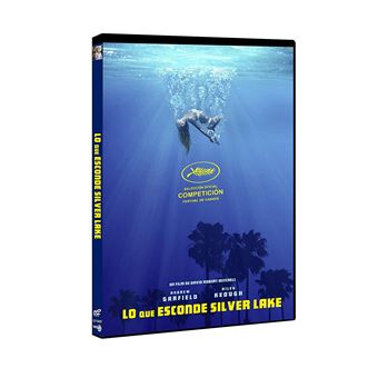 Under the Silver Lake / Lo que Esconde Silver Lake (DVD) - 1