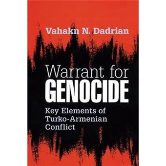 Warrant for Genocide - Key Elements of Turko-Armenian Conflict - Paperback - 2003 - 1