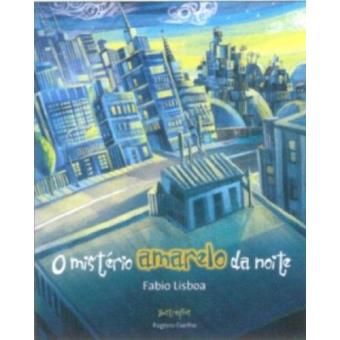 O Mistério Amarelo da Noite - 1