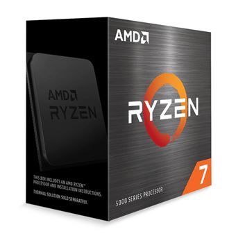 Processador AMD Ryzen 5800X - 1