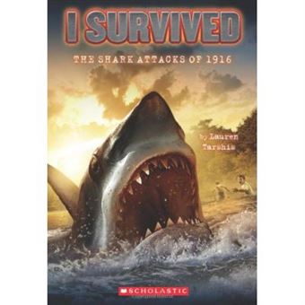 I Survived The Shark Attacks Of 1916 - 1