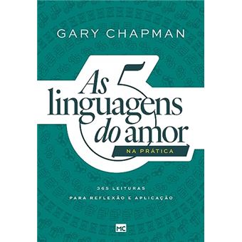 As 5 Linguagens Do Amor Na Prática 365 Leituras Para Reflexão E Aplicação - 1