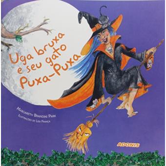 Uga Bruxa E Seu Gato Puxa-Puxa - 1