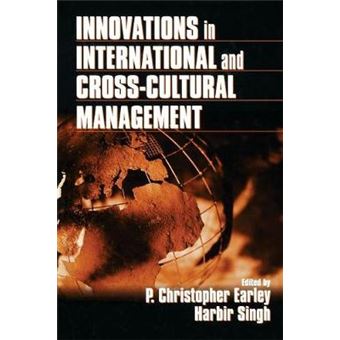 Innovations in International and Cross-cultural Management - Paperback - 2000 - 1