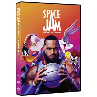Space Jam: A New Legacy / Space Jam: Nuevas Leyendas (DVD) - 1