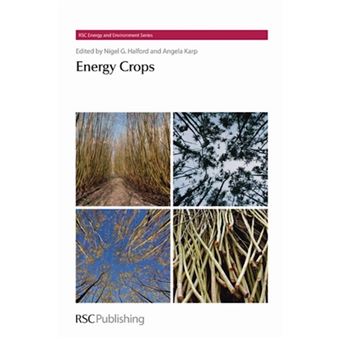 Energy Crops - Hardback - 2010 - 1