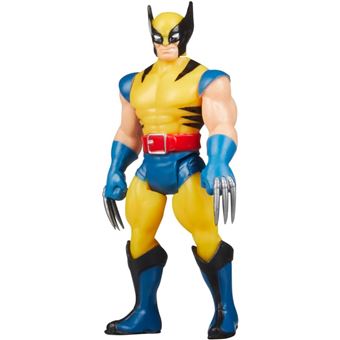 Figura Wolverine Retro Marvel | 10 cm - 1