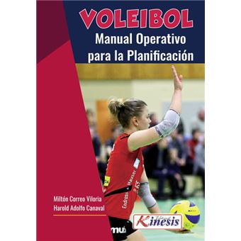 Voleibol. Manual operativo para la planificación - 1