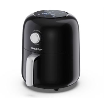 Air Fryer Sharp AF-GS404AE-B | 4 L | 1300 W | Preto - 1