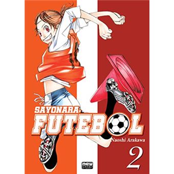 Sayonara, Futebol: Volume 2 - 1