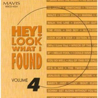 Hey Look What I Found 4 / Various - 1