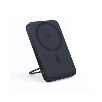 Power Bank Baseus PicoGo Qi2 | 5000 mAh | Preto - 1