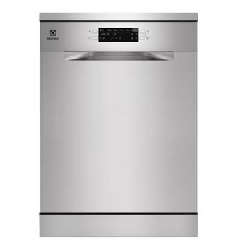 Máquina de Lavar Loiça Electrolux ESS47400SX | 13 talheres | 60 cm | C | Aço inoxidável - 1