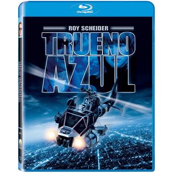Blue Thunder / El Trueno Azul (Blu-ray) - 1