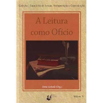 A Leitura Como Oficio - Volume 4 - 1
