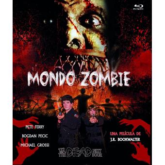 Mondo Zombie (Blu-ray) - 1