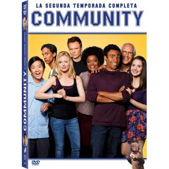 Community Temporada 2 (4DVD) - 1
