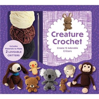 Creature Crochet Kit - 1