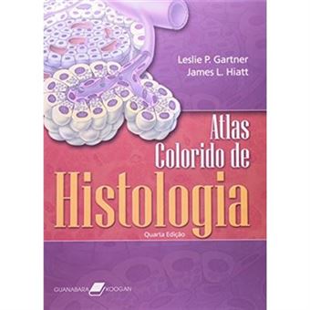 Atlas Colorido De Histologia - 1