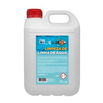 Limpeza Linha de Água Gazellesymbol | 5L - 1