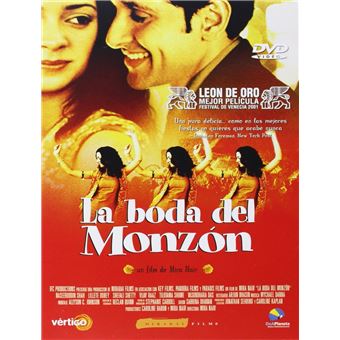 Monsoon Wedding / La Boda Del Monzon (DVD) - 1