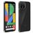 Pack Estrutura Traseira + Vidro Temperado Avizar para Google Pixel 4 XL - Preto_1