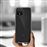 Pack Estrutura Traseira + Vidro Temperado Avizar para Google Pixel 4 XL - Preto_2
