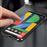 Pack Estrutura Traseira + Vidro Temperado Avizar para Google Pixel 4 XL - Preto_3