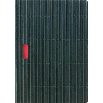 Caderno e Bloco de Notas Paper-Oh Cahiers | Preto - 1