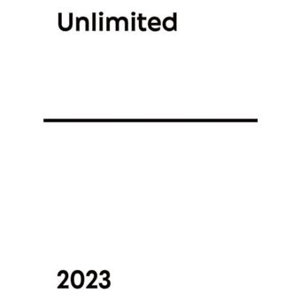 Unlimited Art Basel  Unlimited  2023 By Hatje Cantz - 1