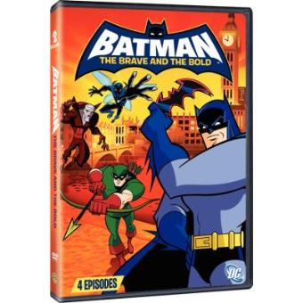Batman - The Brave And The Bold Vol. 2 - 1