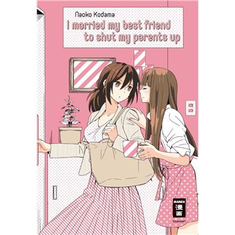 I married my best friend to shut my parents up | Naoko Kodama - 1