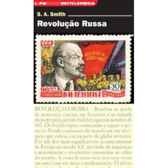 Revolução Russa - Série L&Pm Pocket Encyclopaedia. Coleção L&Pm Pocket - 1
