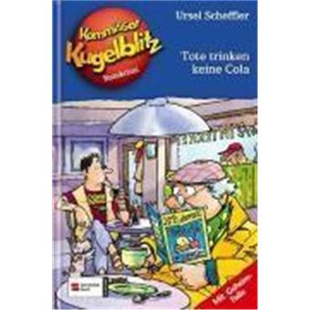 Kommissar Kugelblitz 27. Tote Trinken Keine Cola - 1