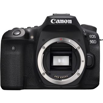 Canon EOS 90D Corpo + PDF 15 Técnicas para Melhorar as suas Fotografias - 1
