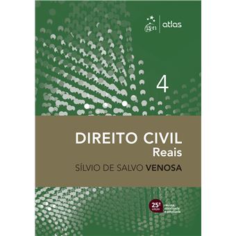 Direito Civil - Direitos Reais - Vol.4 - 25 Edição 2025 - 1