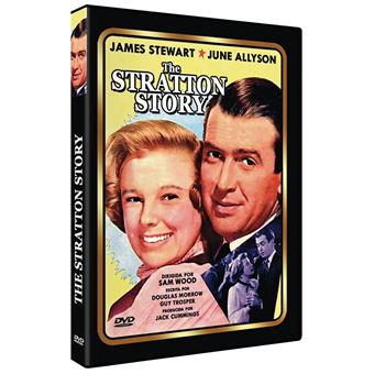 The Stratton Story (1949) (DVD) - 1
