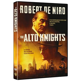 The Alto Knights (2025) (DVD) - 1