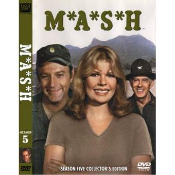 Mash - Season 05 (3 Dvd) - 1