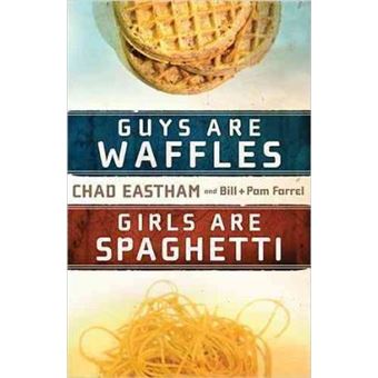 Guys Are Waffles, Girls Are Spaghetti - 1