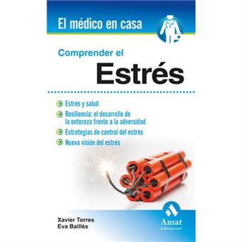 Comprender El Estres - [Livre En Vo] - 1
