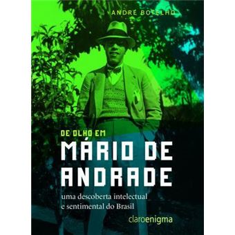 De Olho Em Mário De Andrade - 1