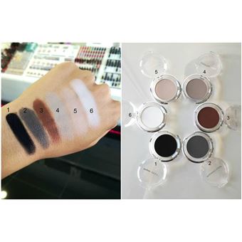 Sombra em pó Aden Preto - 1